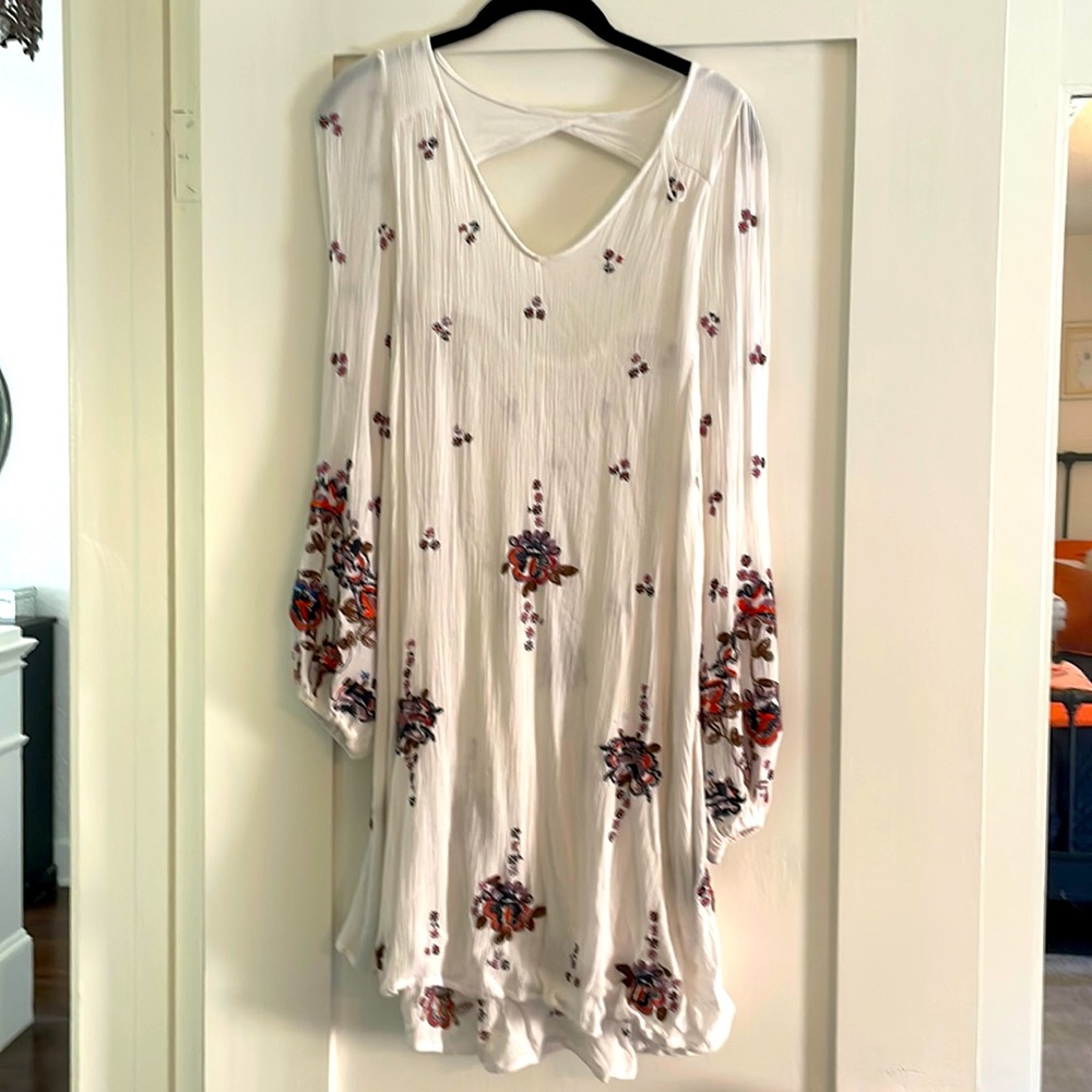 Free People Boho style dress